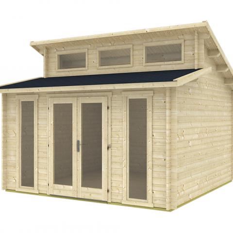 casette in legno, casette da giardino