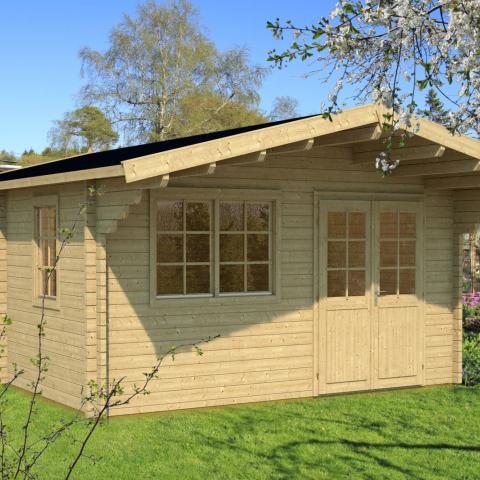 casette in legno, casette da giardino