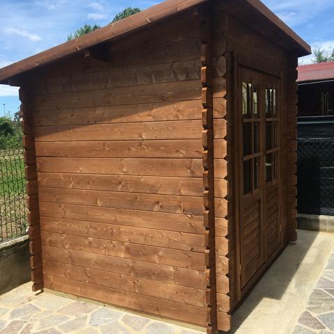 casette in legno, casette da giardino