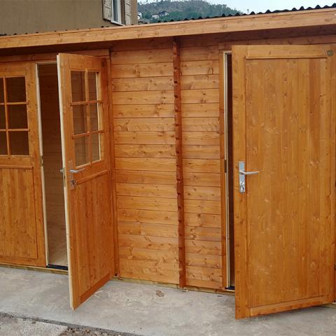 casette in legno, casette da giardino