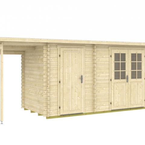 casette in legno, casette da giardino