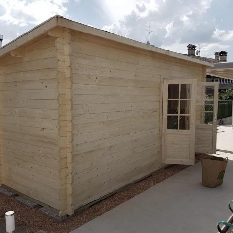 casette in legno, casette da giardino