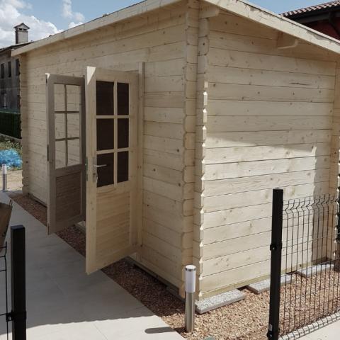 casette in legno, casette da giardino