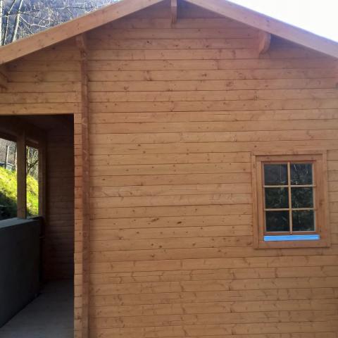 casette in legno, casette da giardino