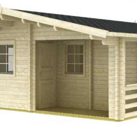 casette in legno, casette abitabili, chalet in legno