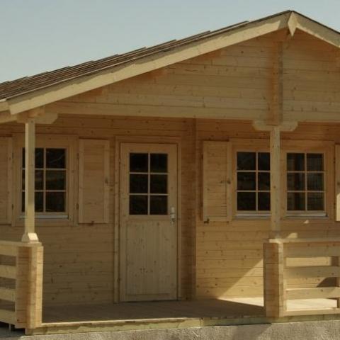 CHALET IN LEGNO ANACAPRI 2.jpg casette in legno, chalet di legno, casette abitabili, anacapri