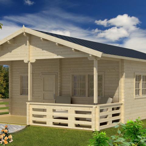 CHALET IN LEGNO ANACAPRI 72.jpg casette in legno, chalet di legno, casette abitabili, anacapri