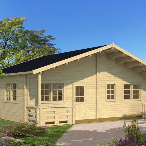 CHALET IN LEGNO ARGENTARIO 1.jpg chalet in legno, casette abitabili, argentario