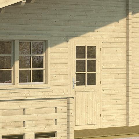 CHALET IN LEGNO ARGENTARIO L.jpg chalet in legno, casette abitabili, argentario