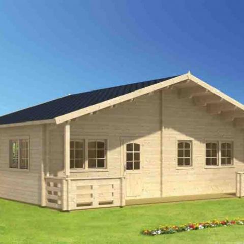 CHALET IN LEGNO ARGENTARIO.jpg chalet in legno, casette abitabili, argentario