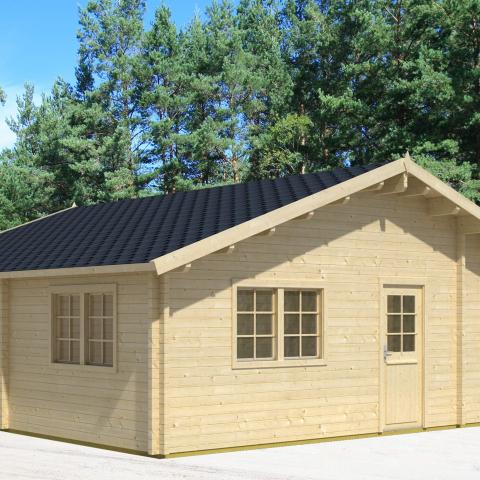 casette in legno, chalet di legno, casette abitabili, ischia