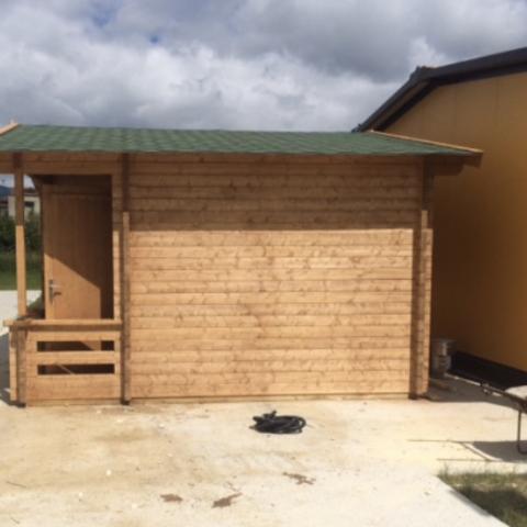 casette in legno, casette da giardino