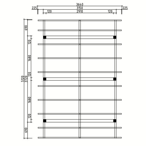 Carport-singolo-doppia-falda-12-CasetteItalia-4.jpg carport, tettoia auto, casette italia