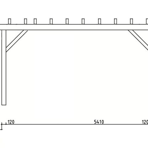 Carport-singolo-doppia-falda-28-CasetteItalia-5.jpg carport, tettoia auto, casette italia