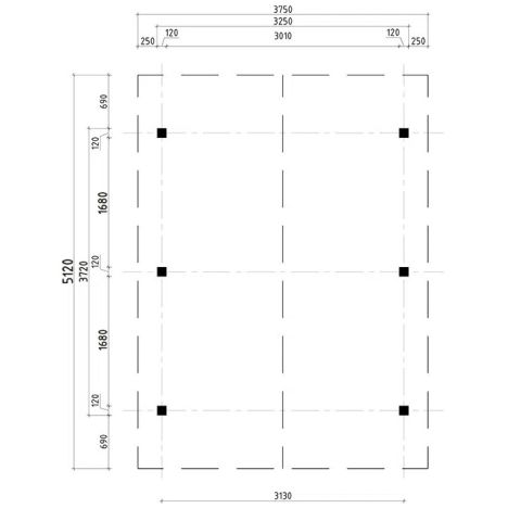 Carport-singolo-mono-falda-15-CasetteItalia-1.jpg carport, tettoia auto, casette italia