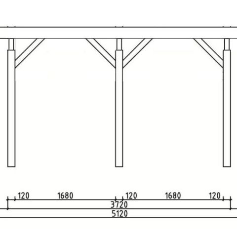 Carport-singolo-mono-falda-15-CasetteItalia-4.jpg carport, tettoia auto, casette italia