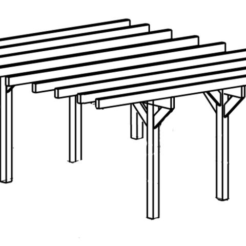 Carport-singolo-mono-falda-15-CasetteItalia-6.jpg carport, tettoia auto, casette italia