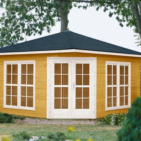 casette da giardino, gazebo