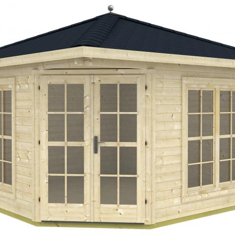 casette da giardino, gazebo