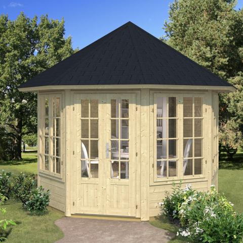 casette da giardino, gazebo