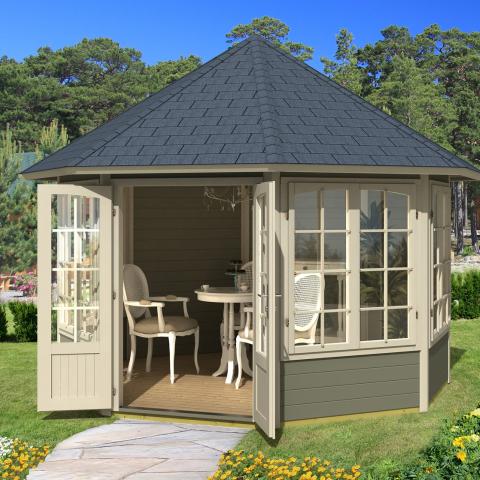 casette da giardino, gazebo