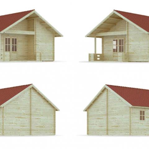 GRANSASSO lati.jpg chalet in legno, casette abitabili, gransasso