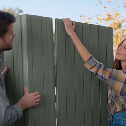 KETER DARWIN 4X6 VERDE 4.jpg casetta giardino resina pvc keter darwin 4x6 verde