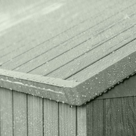 KETER DARWIN VERDE 6.jpg casetta giardino resina pvc keter darwin 4x6 verde