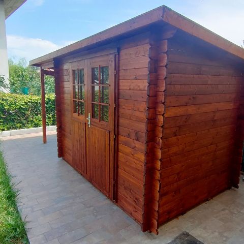 casetta in legno, casetta da giardino, casette italia