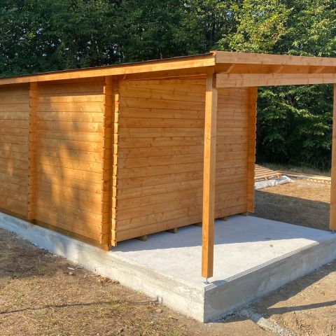 casette in legno, casette da giardino, CASETTE ITALIA