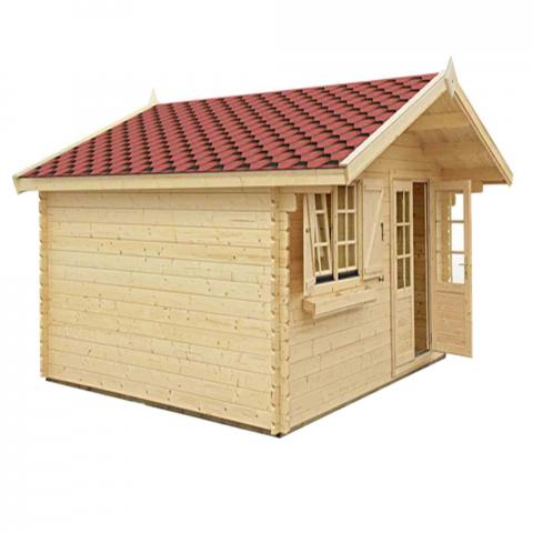 PAVIA white.jpg casette in legno, casette da giardino, casette di legno, casette pavia