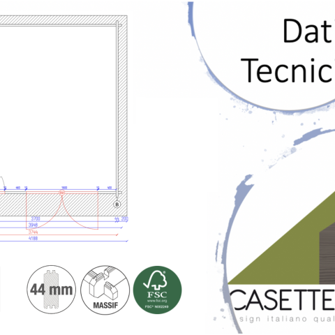 casette in legno, casette da giardino, CASETTE ITALIA