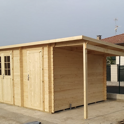 casette in legno, casette da giardino