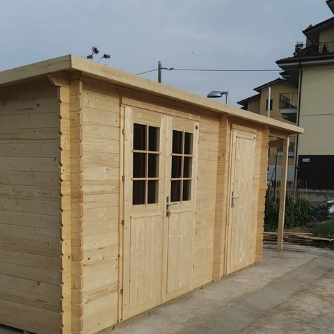 casette in legno, casette da giardino