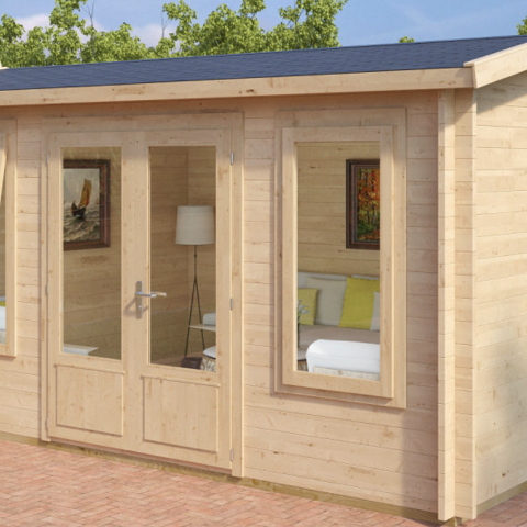 casette in legno, casette da giardino, MONTELATEMAR 12