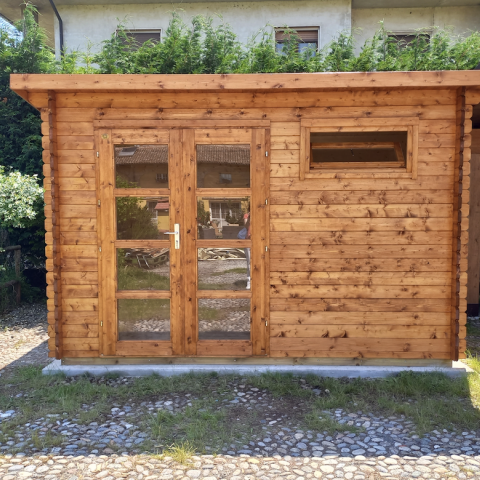 casette in legno, casette da giardino, lagoidro, casette italia