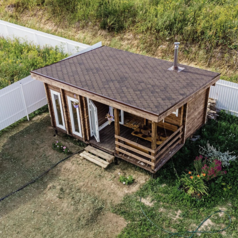 casette in legno, casette da giardino, CASETTE ITALIA