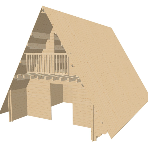Schermata 2024-11-13 alle 16.21.40.png casa A FRAME abitabile, tiny home A-FRAME, casette italia
