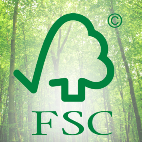 Risultati dell'FSC nella catena di approvvigionamento 2016 da foreste