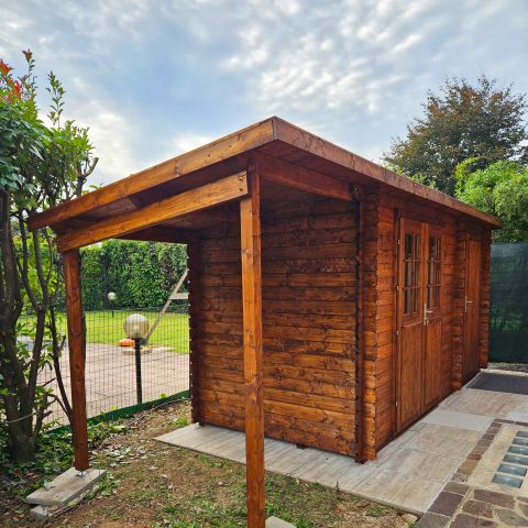 casette in legno, casette da giardino, casette italia