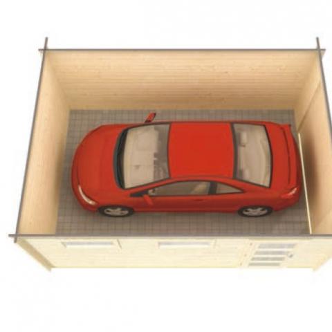 TOSCANA 1.jpg garage in legno, box auto legno, garage prefabbricato, garage blockhouse