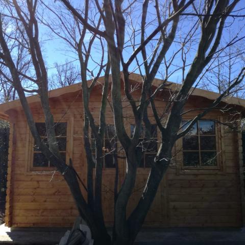 casette in legno, casette da giardino