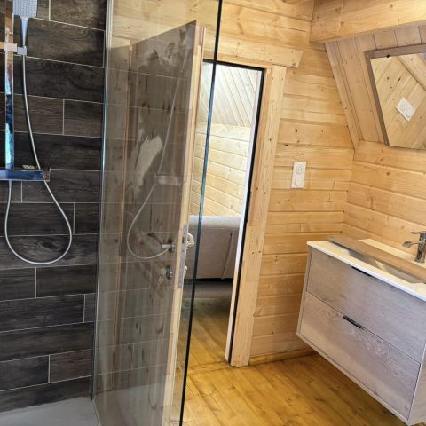 a-frame alpi2 foto9.jpg casa A FRAME abitabile, tiny home A-FRAME, casette italia