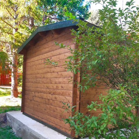 casette in legno, casette da giardino, casette italia