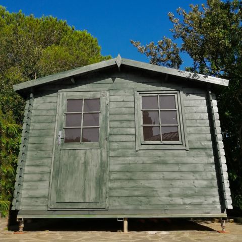 casette in legno, casette da giardino, CASETTE ITALIA