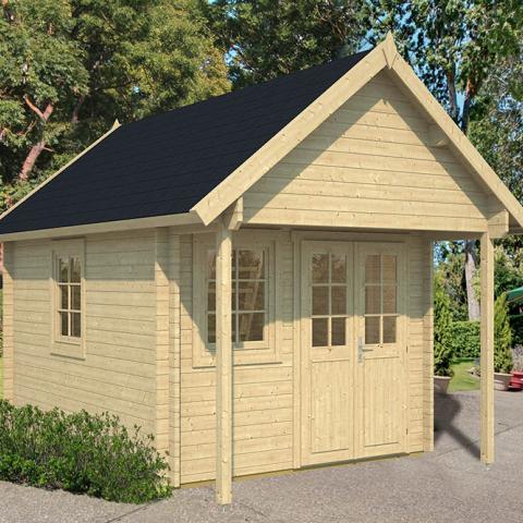 casette in legno, casette da giardino