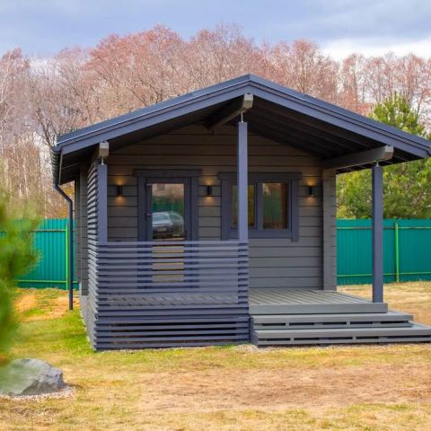 casetta abitabile, casetta coibentata, casette italia