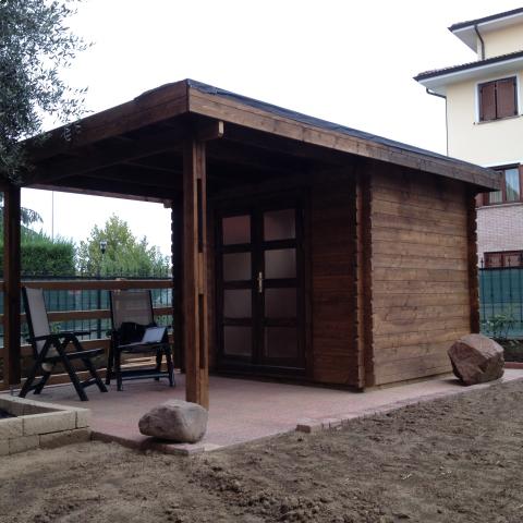 casette in legno, casette da giardino, casette di legno su misura personalizzate
