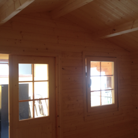 casette in legno, casette da giardino