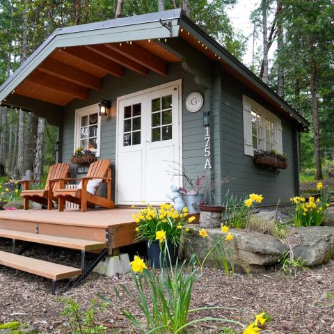 casetta in legno, casetta da giardino, casette italia